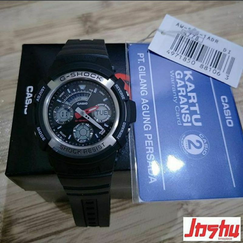 G-SHOCK AW-590-1ADR
