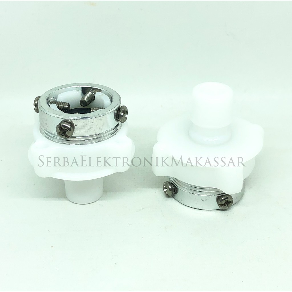 Sambungan Connector Air Masuk Kran Selang Inlet Mesin Cuci
