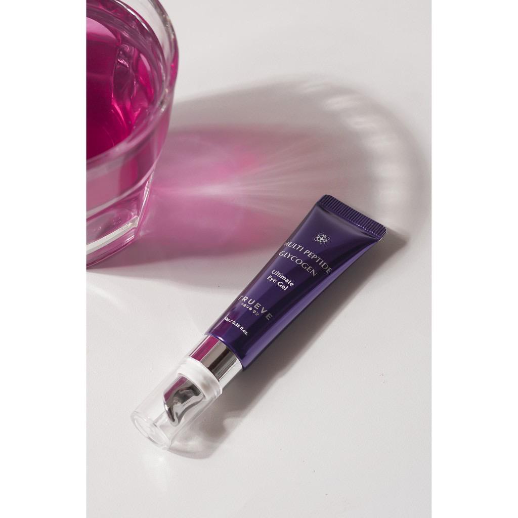 TRUEVE Multi Peptide Glycogen Ultimate Eye Gel (With Applicator)