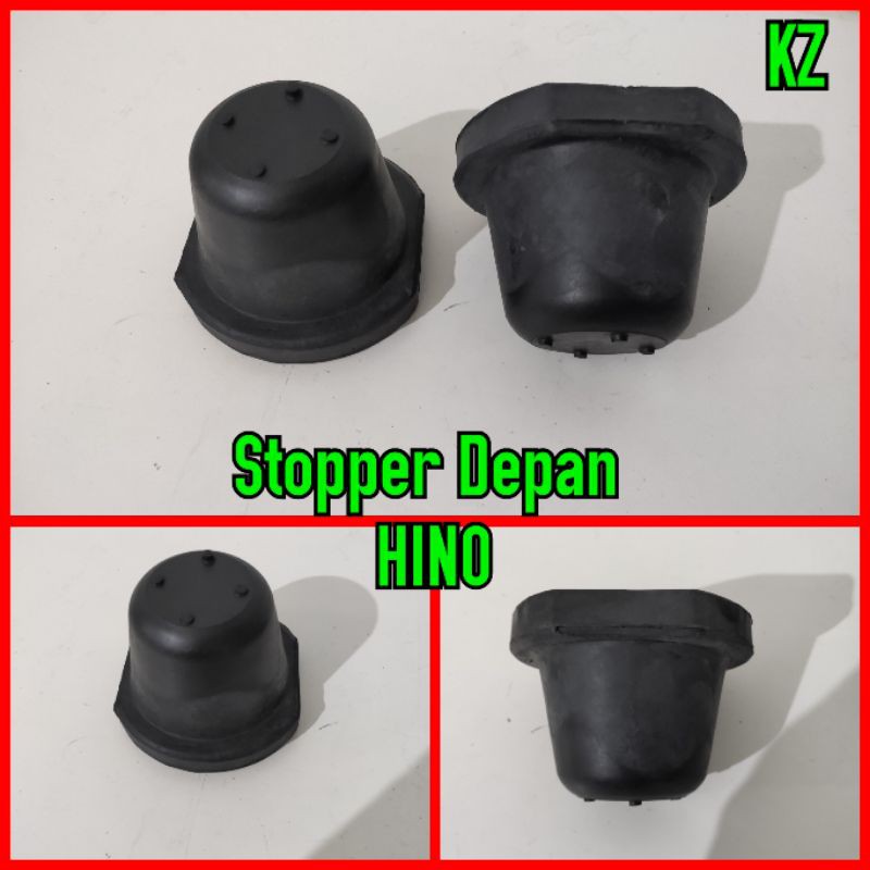 STOPPER DEPAN HINO LOHAN