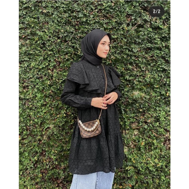 Esme Blouse by Vanilla Hijab
