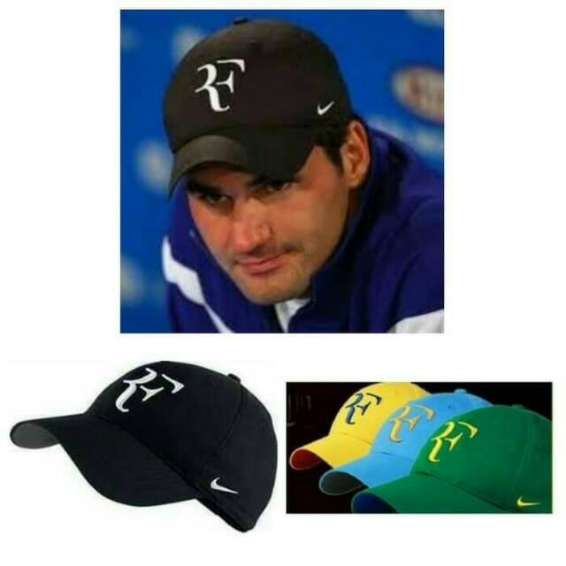 Topi Nike Roger Federer..