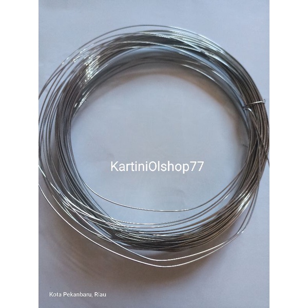 Kawat Stainless Steel Harga per meter Anti Karat