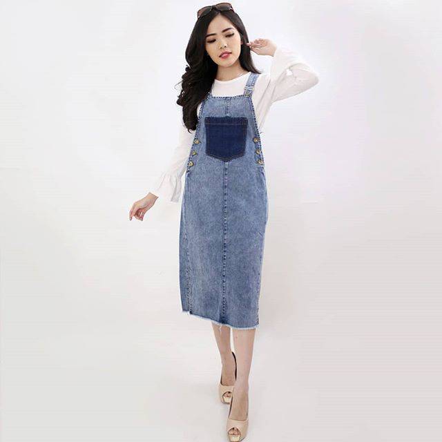 jumpsuit overall jeans