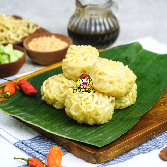

Pempek Keriting 12 pcs