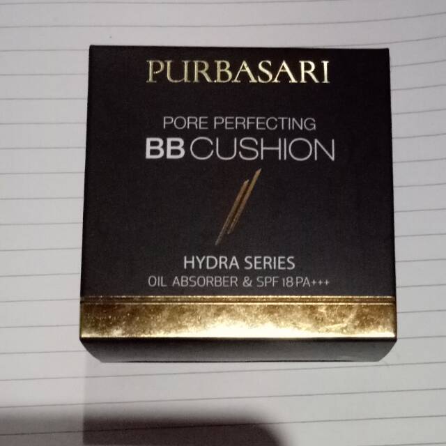 Purbasari bb Cushion