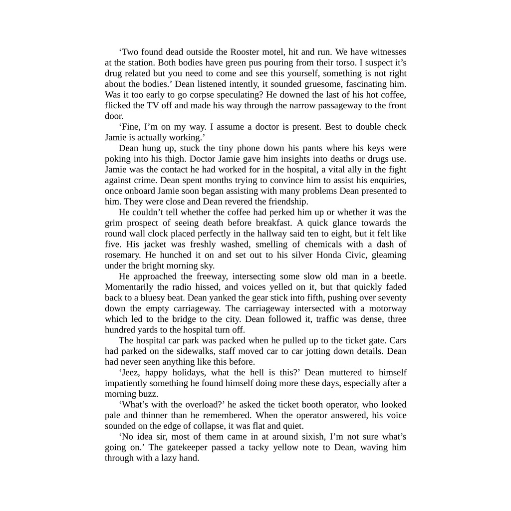 【BEACH TOWN: APOCALYPSE】NOVEL HOROR & SAINS FIKSI (2020) OLEH THOMAS MAXWELL-HARRISON-6