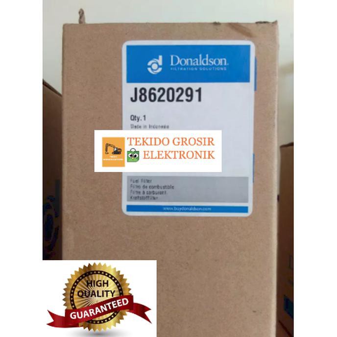 Filter Solar Donaldson J8620291 J 8620291 PROMO TOKELE27 Kualitas Baik