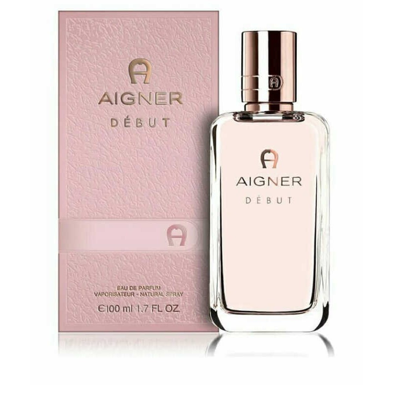 Aigner Debut EDP 100% Original