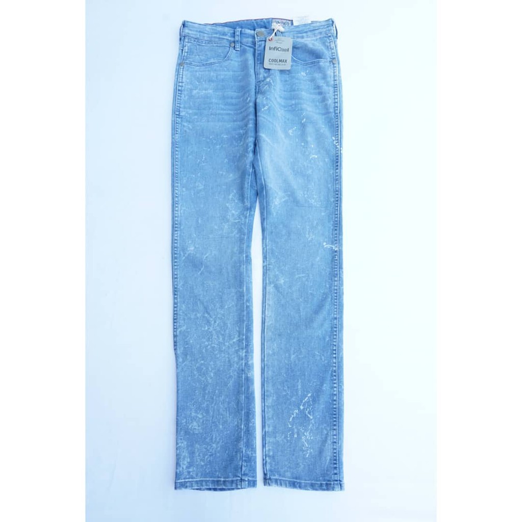 CELANA JEANS WRANGLER BRYSON SKINNY ORIGINAL