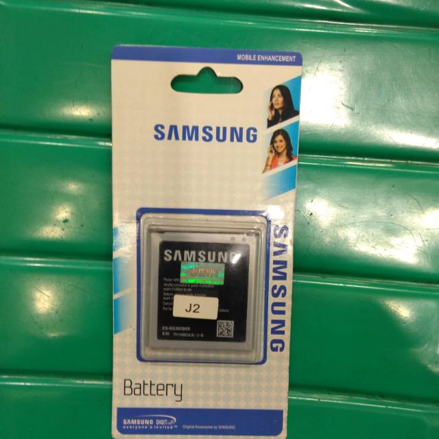 Baterai samsung J2