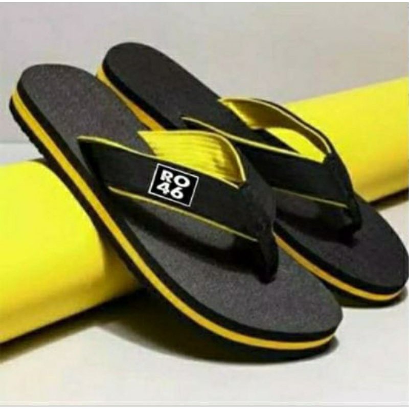 Home-RAFAEL Sandal Jepit Distro R046