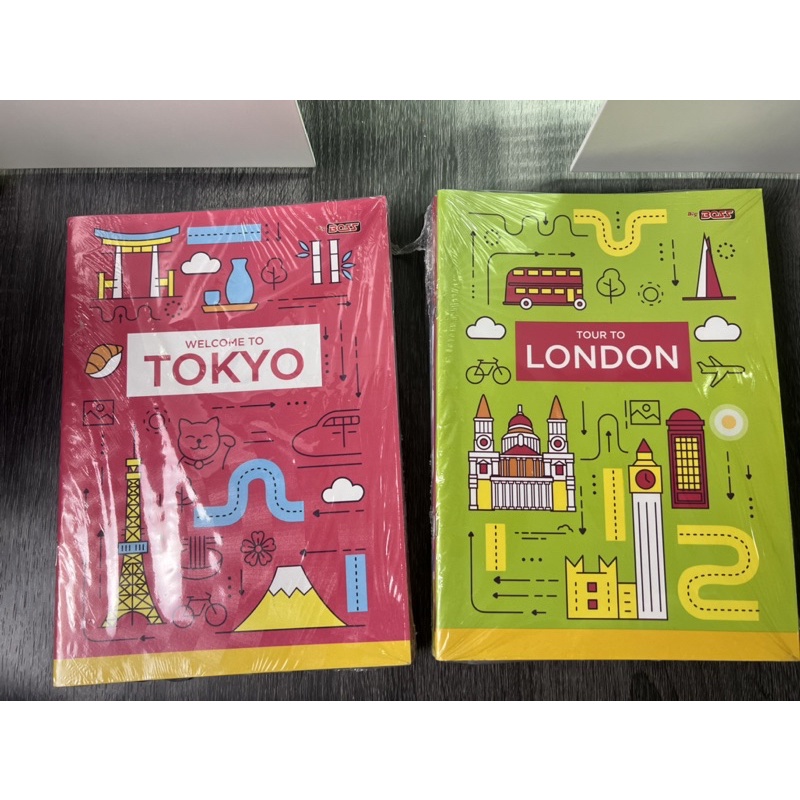 

Buku Bigboss isi 42 lembar