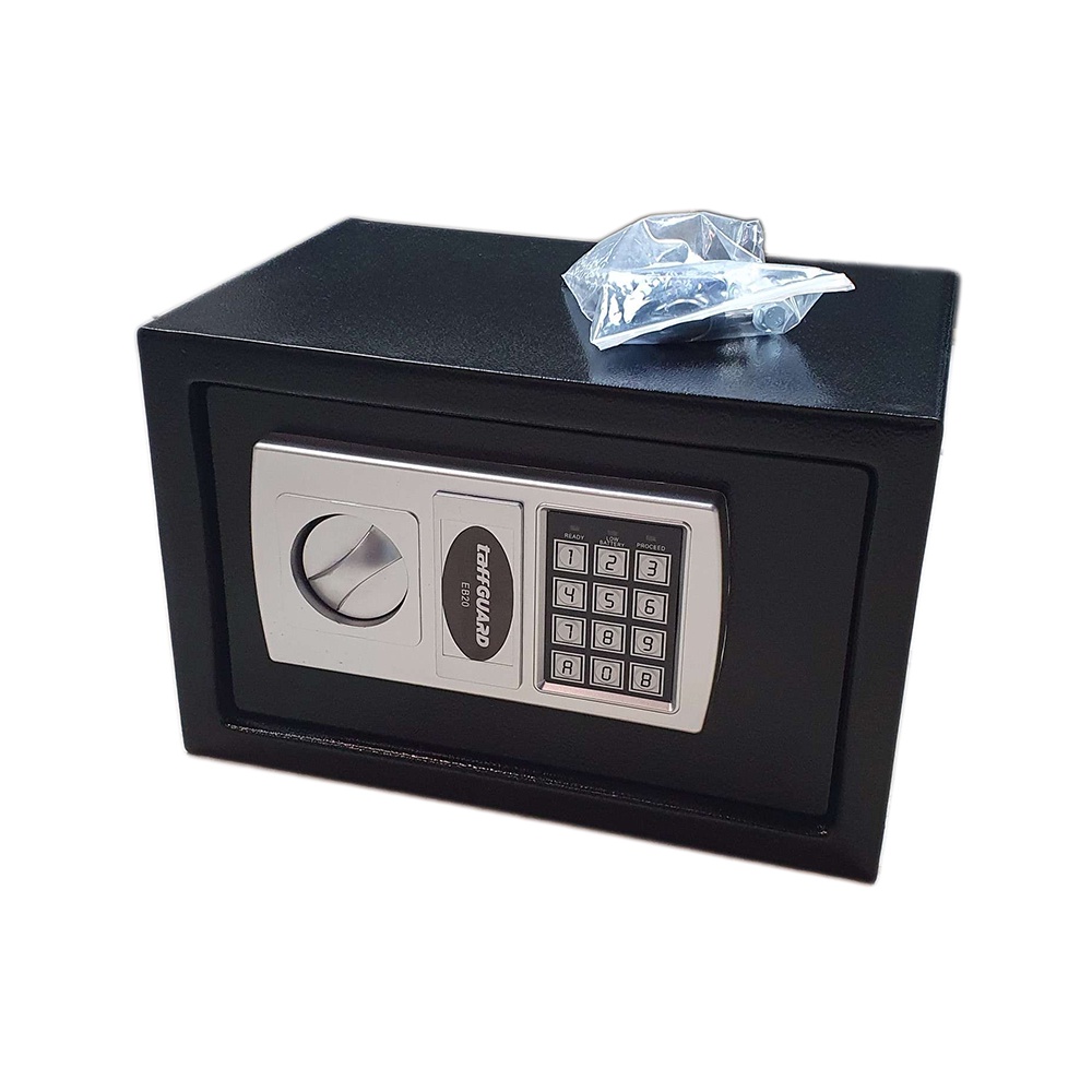 Brankas Mini Electric Password Safe Deposit Box - EB20