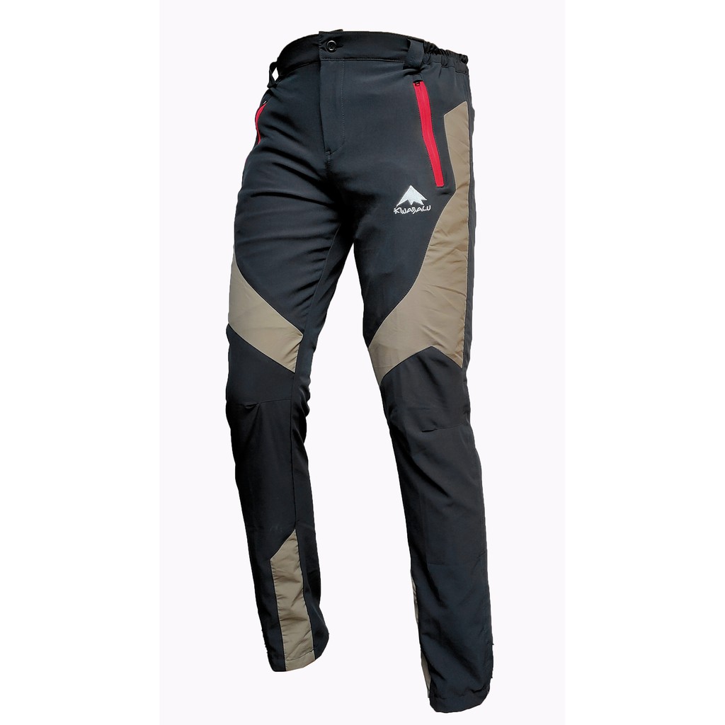Celana Gunung Panjang Quick Dry Hiking Murah
