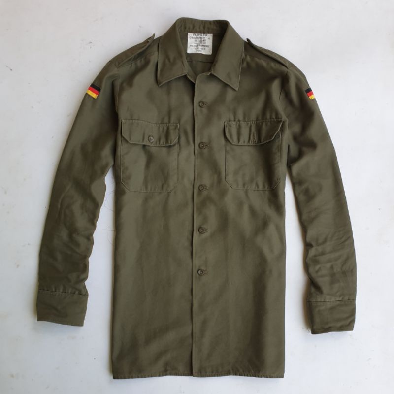 JAKET MOLESKIN JERMAN