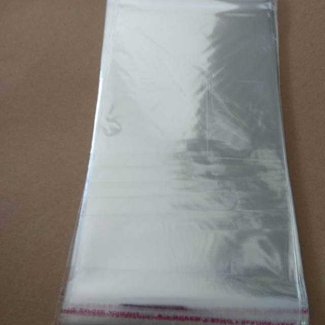 Plastik Undangan 14x22