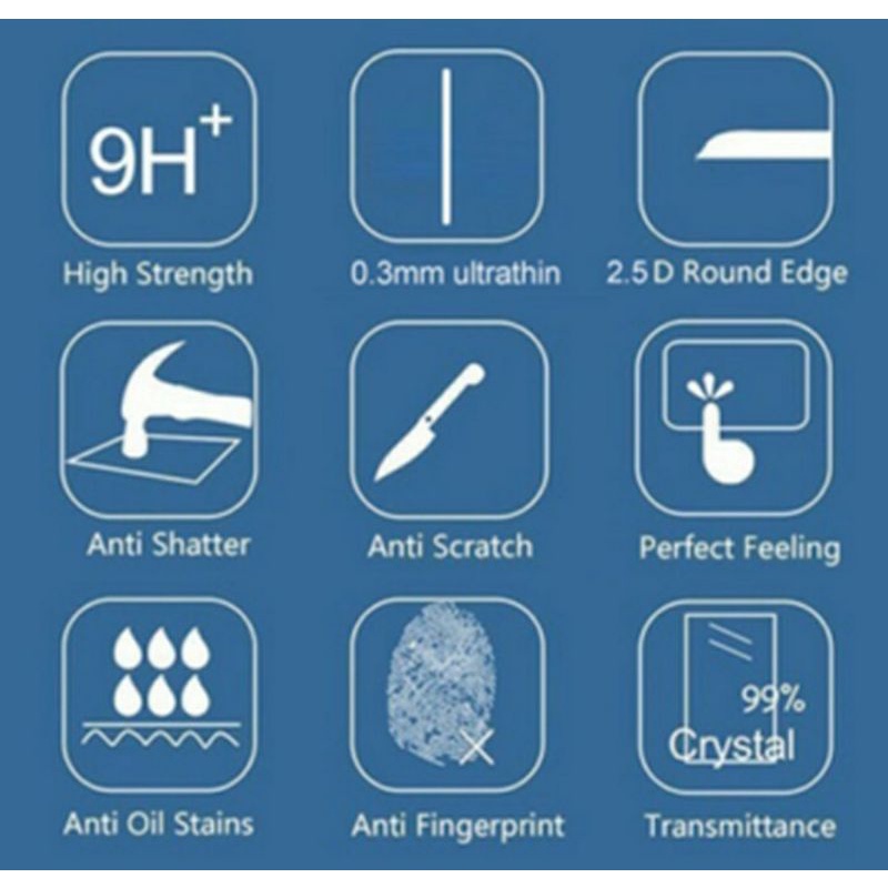 TEMPERD GLASS BENING SAMSUNG A10 / A11 / A20 / A21 / A30 / A31 / A50 / A51 / A52 / A70