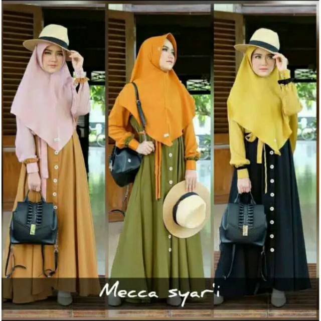 mecca syari