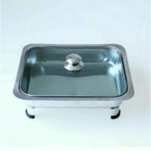 Fast Food Dish Loyang  tempat wadah prasmanan stainless steel : Fast Food Dish Murah