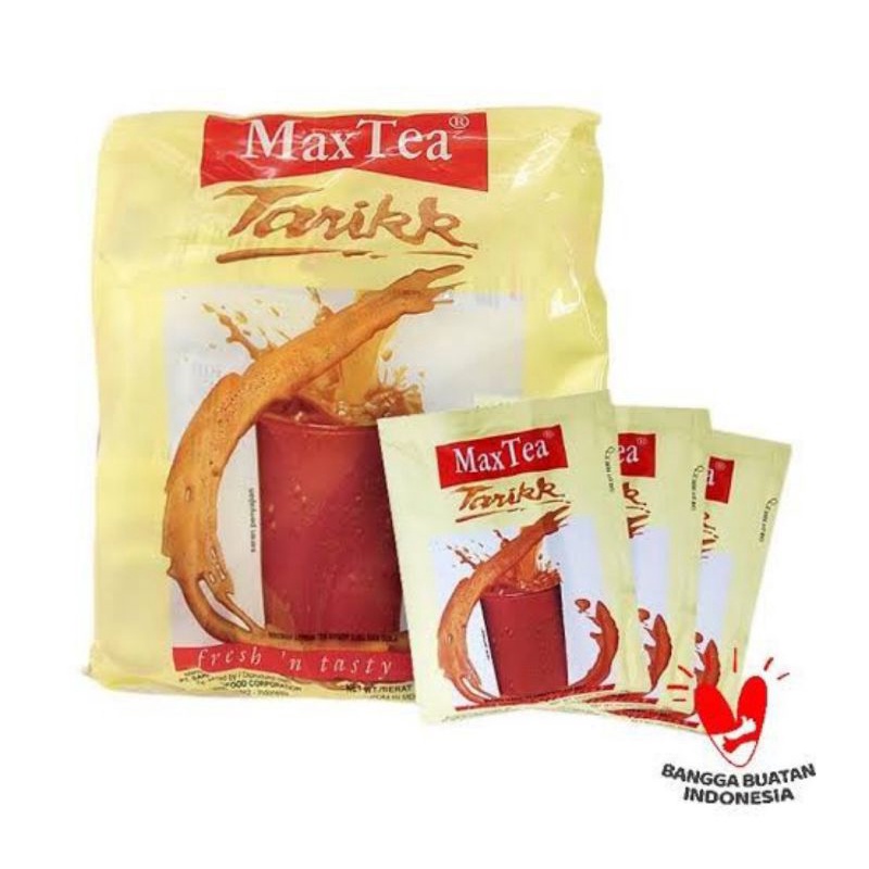 

Maxtea Teh Tarik 30 sachet