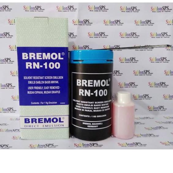 

Update Bremol RN 100 Sablon 200 gr 愛