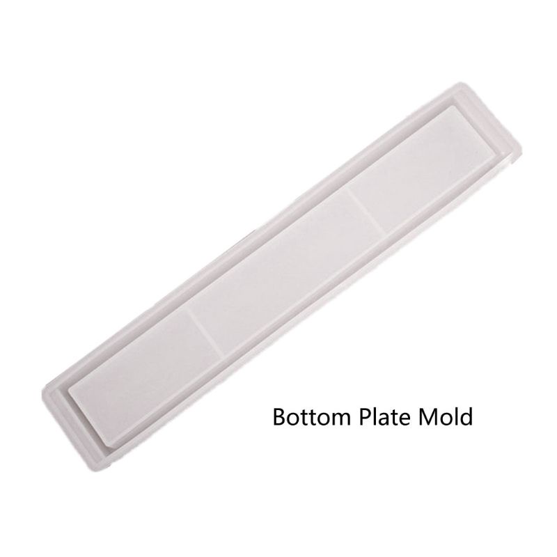 SIY  Jewelry Resin Pigment Bottles Storage Silicone Resin Molds Bottle Display Rack Trays Epoxy Casting Molds Art Craft Tools