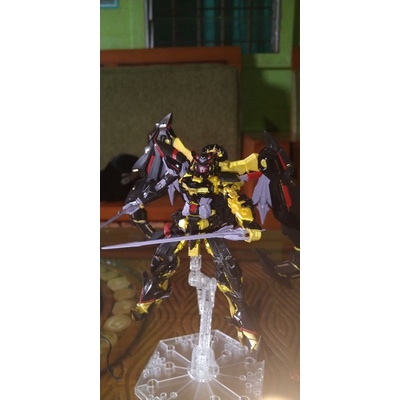 Gundam RG Astray Gold Frame Amatsu Mina