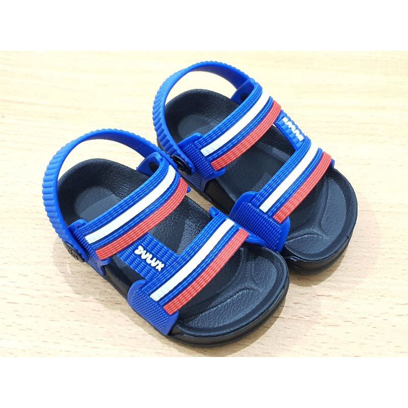 Sandal Gunung Anak Prewalker Tali Belakang 296 Dulux