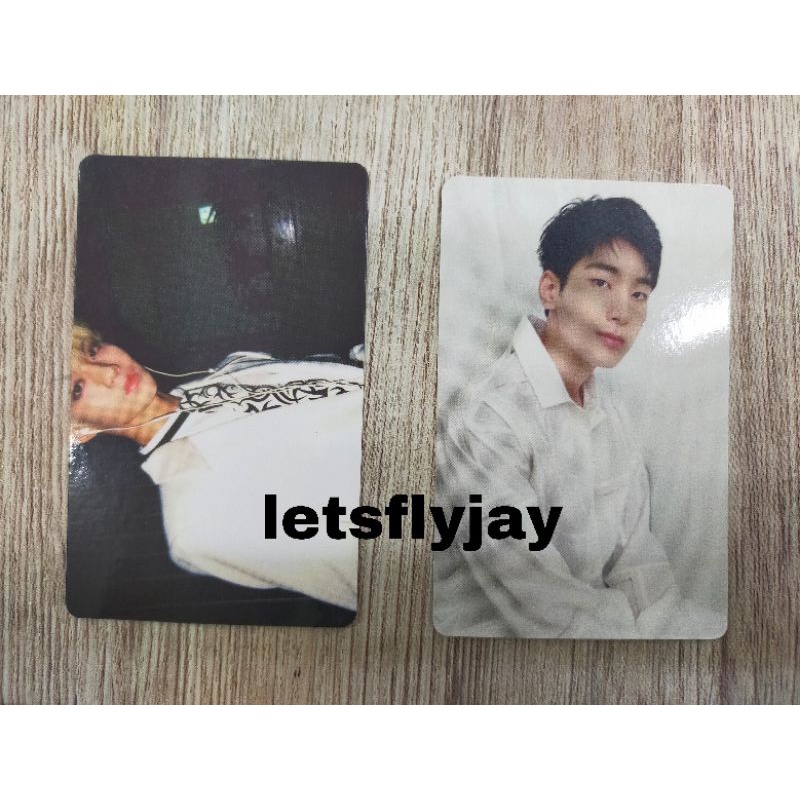 [BOOKED] PC WONWOO 24H + BAEJIN