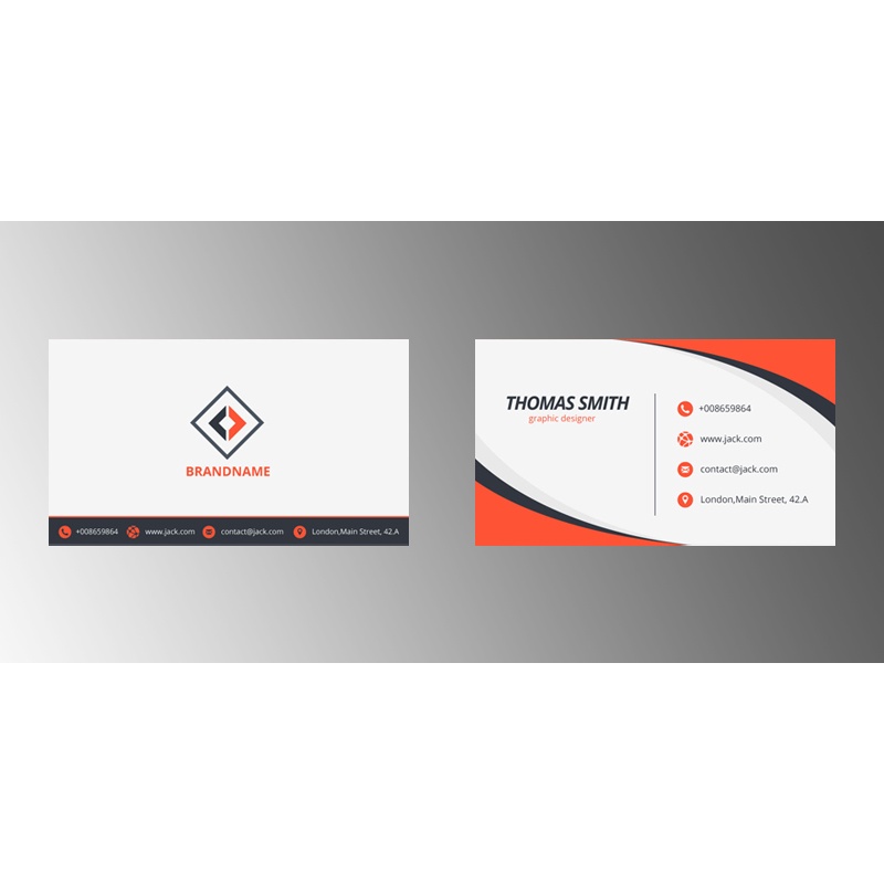 

Cetak kartu nama Custom + Latminasi Glosy