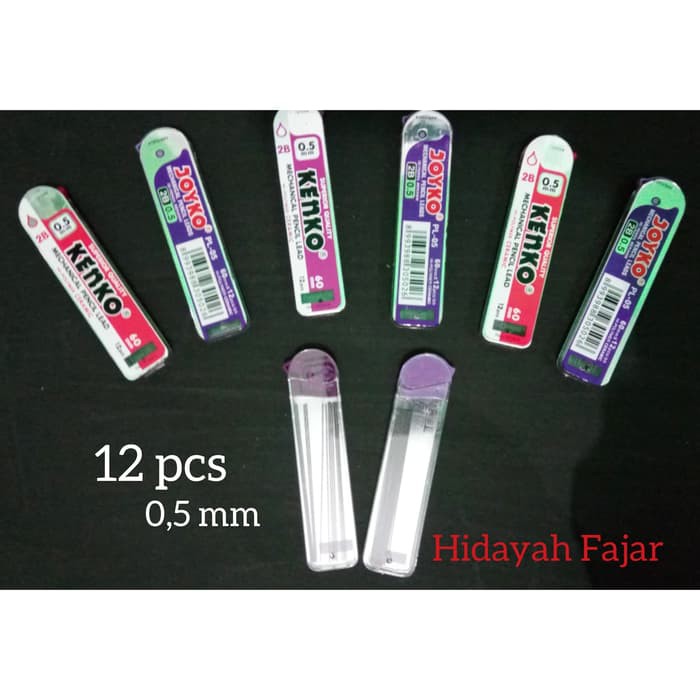 

SUPER SALE pensil mekanik / isi pensil