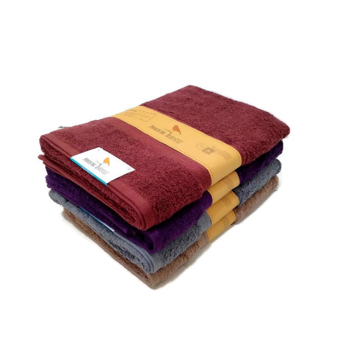 Handuk Morning Whistle Serat Bambu Motif 004