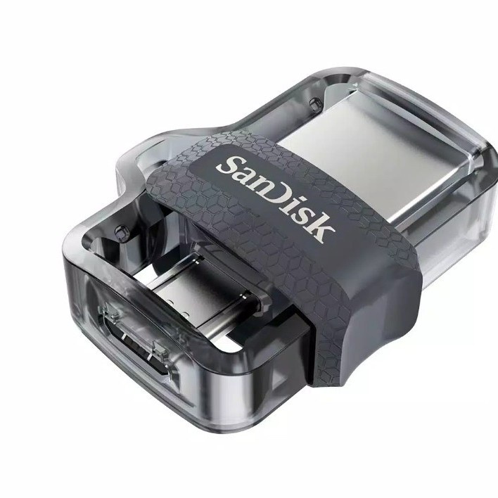 Flashdisk OTG Sandisk Ultra Dual Drive M3.0 128Gb