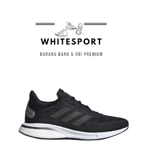 adidas Sepatu  Pria Hitam EG5401