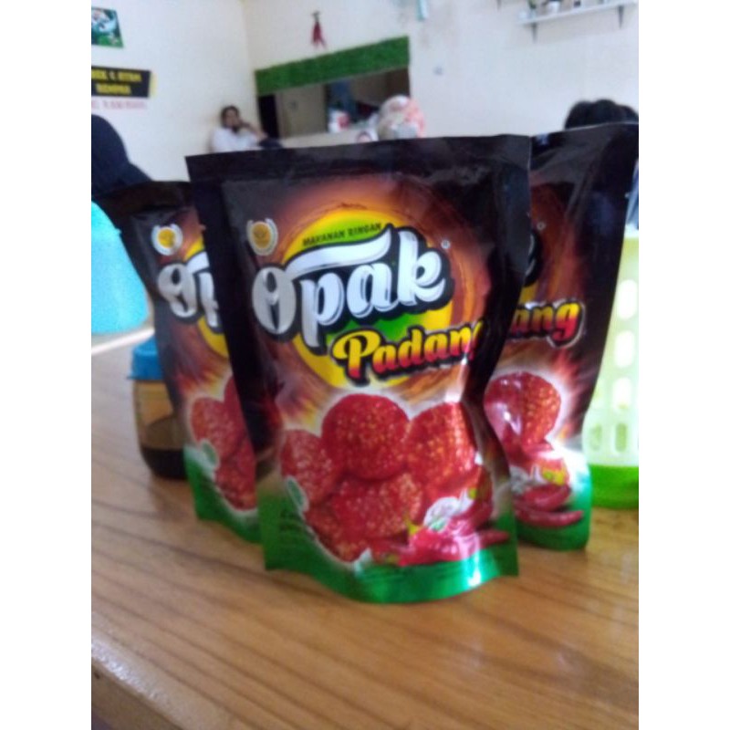 

Snack Opak rasa balado