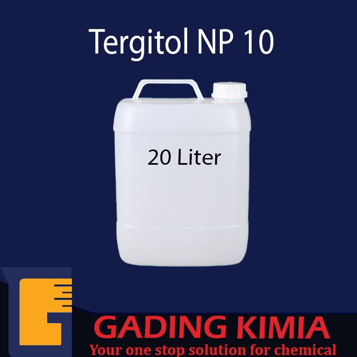 

Tergitol NP 10 / 20 Liter