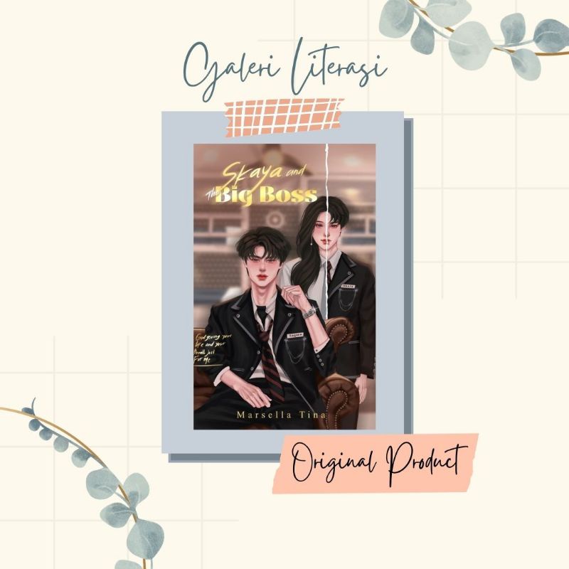 Novel Skaya And The Big Boss