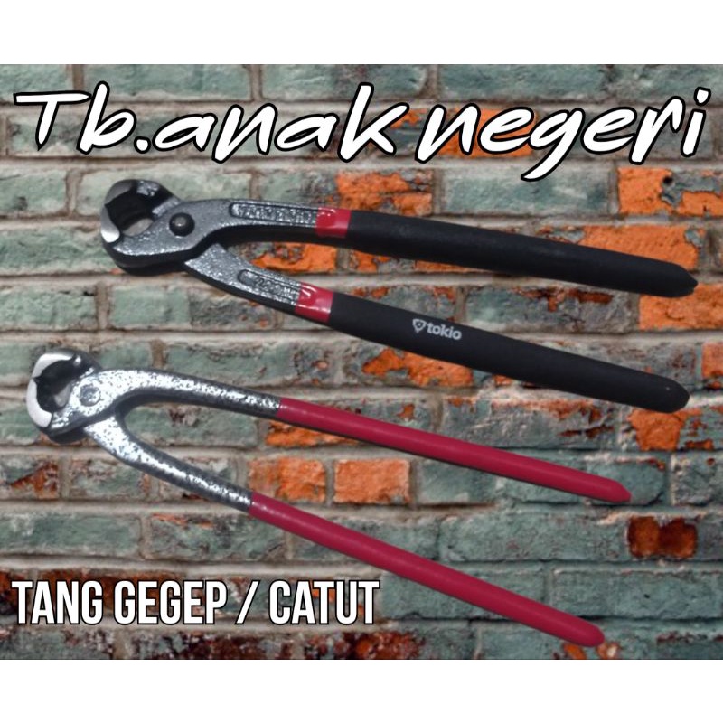 tang gegep catut bendrat cabut paku