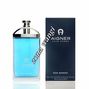 Parfum Original - Aigner Blue Emotion Man