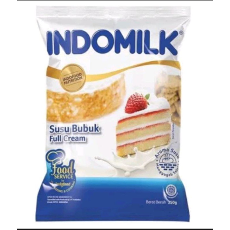 Indomilk Susu Bubuk Full Cream