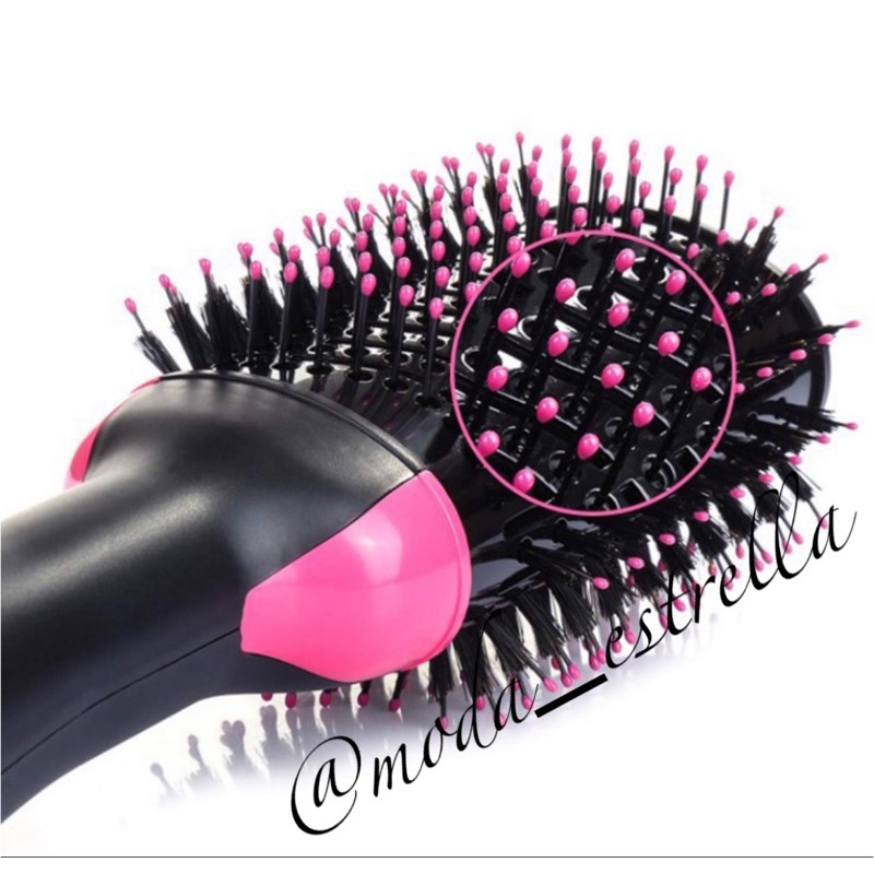 ONE STEP HAIRDRY BRUSH ORIGINAL 100% DIJAMIN BEDA SAMA YANG MURAH / HOT AIR BRUSH/CATOK HOT STYLER BRUSH SISIR ION HAIRDRY AND DIGITAL HAIR/(Sisir blow rambut) Pengering Rambut one step hair dryer and styler hot air brush