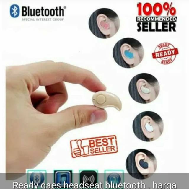 Heanset bluetooth