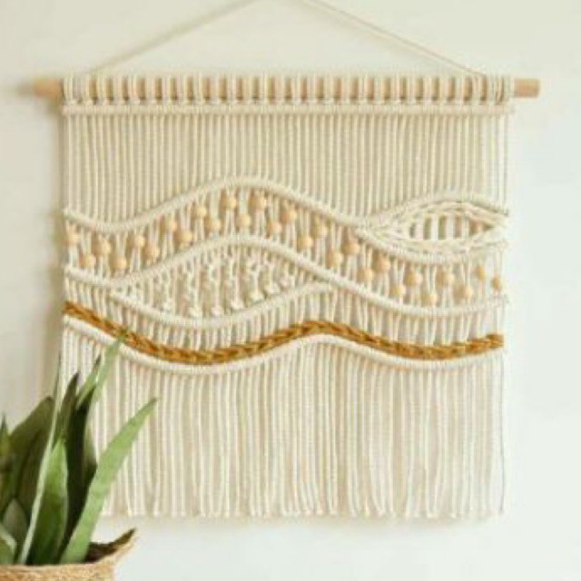 macrame link custome fina