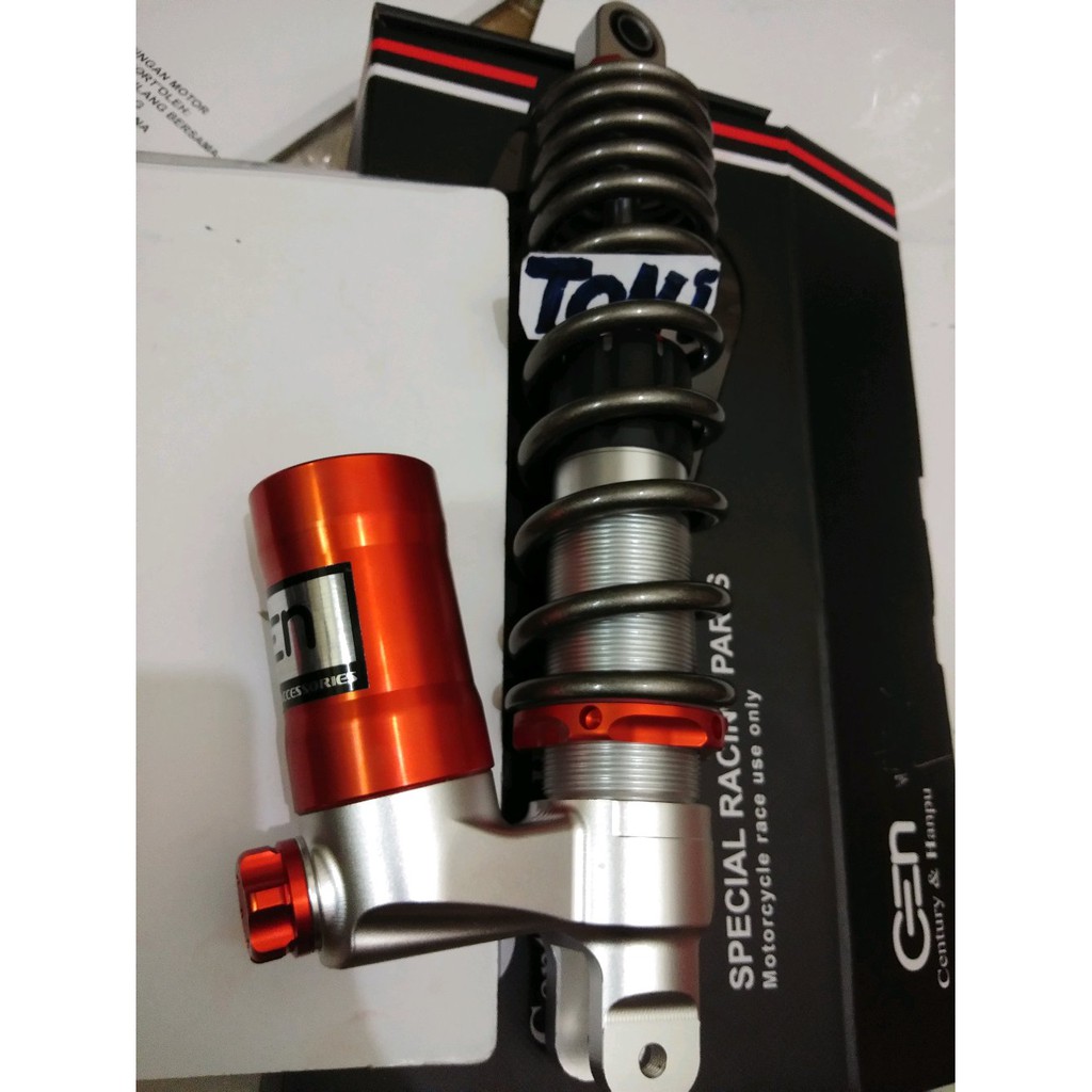 Promo Puasa shock breaker belakang gen tabung bawah motor vario 125 vario 150 Diskon