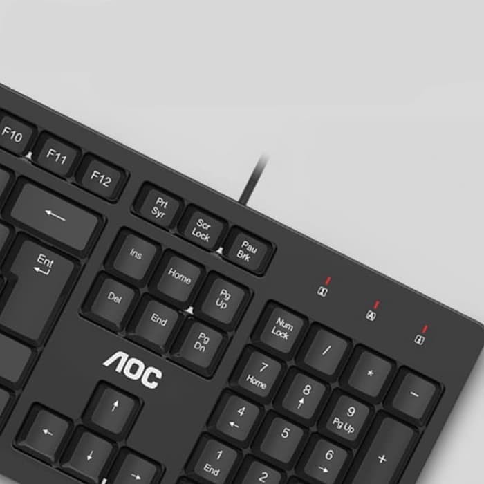 Keyboard AOC KB161 Usb