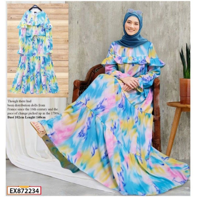 GAMIS EXTU RAINBOW