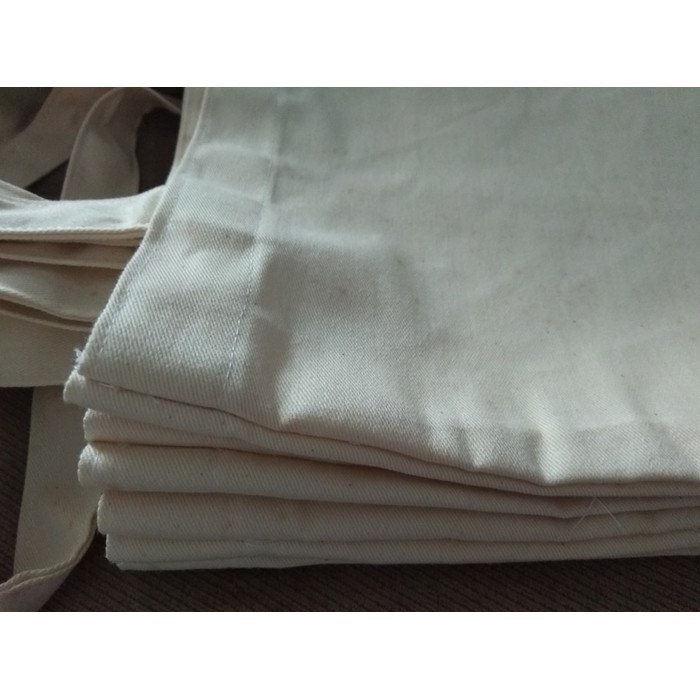 

tote bag blacu polos / sablon blacu kanvas / souvenir blacu