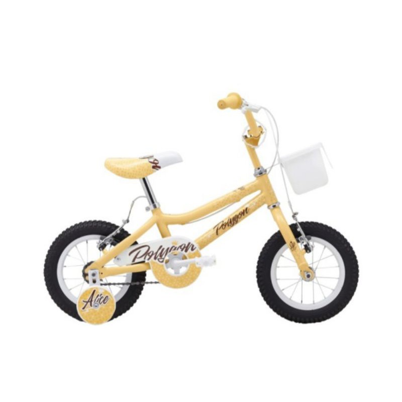 Polygon Alice 12 inch Sepeda Anak