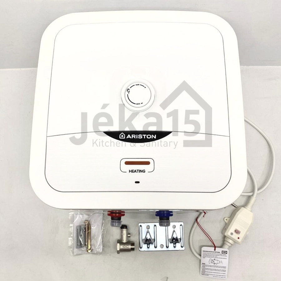 PEMANAS AIR LISTRIK | WATER HEATER ARISTON ANDRIS2 B | 10L